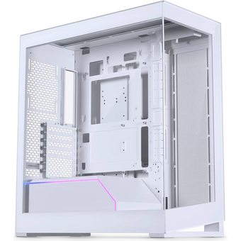  Корпус PHANTEKS NV5 MKII White (PH-NV523TG_DMW02_RU), Digtial RGB Lighting, без БП, боковое окно Tempered Glass, Mid-Tower 