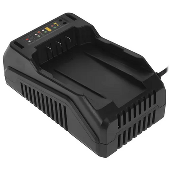  Устройство зарядное для аккумулятора CHAMPION CH400 (36В 2А Li-ion 0,6кг время зарядки 85/130мин 80Вт) 