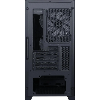  Корпус Accord AM08 черный без БП ATX 2xUSB3.0 1xUSB3.1 audio bott PSU 