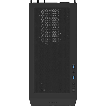  Корпус Gigabyte C102B GB-C102G черный (28300-C102B-2CRR) без БП ATX 5x120mm 4x140mm 2xUSB3.0 audio bott PSU 