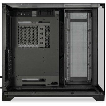  Корпус Lian-Li O11 Vision черный (G99.O11VX.00) без БП ATX 8x120mm 5x140mm 2xUSB3.0 1xUSB3.1 audio 