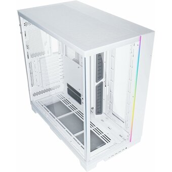  Корпус Lian Li O11 Dynamic Evo XL / White (G99.O11DEXL-W.R0) / Full -Tower, TG 