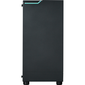  Корпус ZALMAN T4 Plus, MATX, Black, Window, 1 x Combo (3.5'' or 2.5''), 1x3.5'', 2x2.5", 1xUSB2.0, 2xUSB3.0, REAR 1x120mm ARGB 