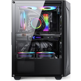  Корпус Alseye phantom1.0-B 