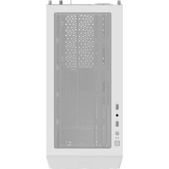  Корпус Gigabyte C102W GB-C102GI белый (28300-C102W-2CRR) без БП ATX 5x120mm 4x140mm 2xUSB3.0 audio bott PSU 