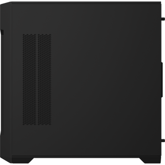  Корпус Gigabyte C102G (GB-C102G) MidTower, mATX, USB3.0x2, Audio I/O, GPU 410mm, Black, TG 