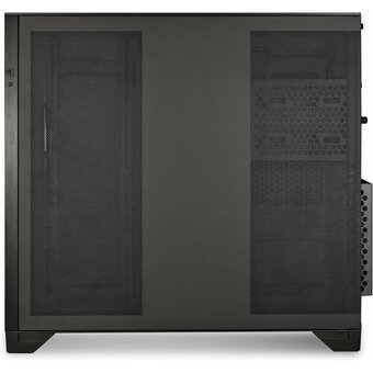  Корпус Lian-Li O11 Vision черный (G99.O11VX.00) без БП ATX 8x120mm 5x140mm 2xUSB3.0 1xUSB3.1 audio 