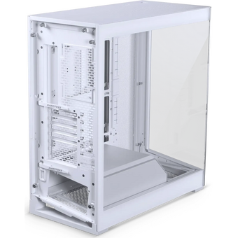  Корпус PHANTEKS NV5 MKII White (PH-NV523TG_DMW02_RU), Digtial RGB Lighting, без БП, боковое окно Tempered Glass, Mid-Tower 