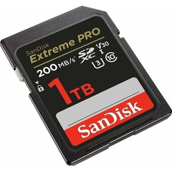  Карта памяти SANDISK SDSDXXD-1T00-GN4IN SDXC 1TB UHS-I 