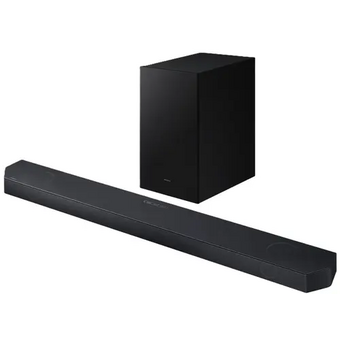  Саундбар Samsung HW-Q700D/RU черный 