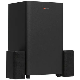  Саундбар Nakamichi Ares 550 5.1.2 черный 