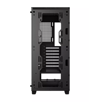  Корпус Deepcool CC560 Limited black (R-CC560-BKNAA0-C-2) MidiTower (ATX, без БП, ARGB, USB3.2 Type-A+USB2.0 Type-A) 
