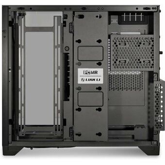  Корпус Lian-Li O11 Vision черный (G99.O11VX.00) без БП ATX 8x120mm 5x140mm 2xUSB3.0 1xUSB3.1 audio 