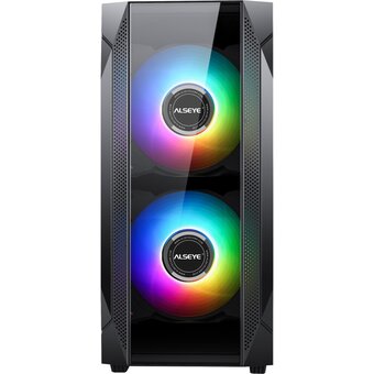  Корпус Alseye phantom1.0-B 