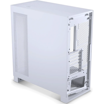  Корпус PHANTEKS NV5 MKII White (PH-NV523TG_DMW02_RU), Digtial RGB Lighting, без БП, боковое окно Tempered Glass, Mid-Tower 