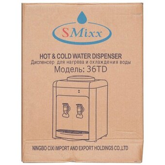  Кулер Smixx 36TD белый 