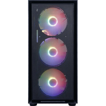  Корпус Accord M203 черный без БП ATX 2xUSB2.0 1xUSB3.0 1xUSB3.1 audio bott PSU 