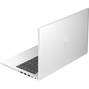  Ноутбук HP EliteBook 645 G10 (8A6B0EA) 15.6", UWVA, AMD Ryzen 5 7530U 2ГГц, 6-ядерный, 16ГБ DDR4, 512ГБ SSD, AMD Radeon, Free DOS, серебристый 