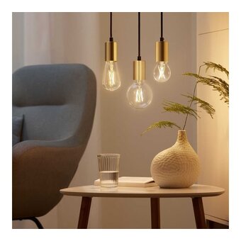  Умная лампа WiZ 929003018601 E27 белая 60Вт 806lm Wi-Fi (1шт) 