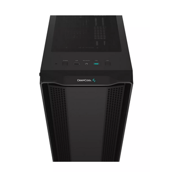  Корпус Deepcool CC560 Limited black (R-CC560-BKNAA0-C-2) MidiTower (ATX, без БП, ARGB, USB3.2 Type-A+USB2.0 Type-A) 