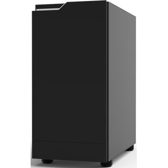  Корпус ZALMAN T4 Plus, MATX, Black, Window, 1 x Combo (3.5'' or 2.5''), 1x3.5'', 2x2.5", 1xUSB2.0, 2xUSB3.0, REAR 1x120mm ARGB 