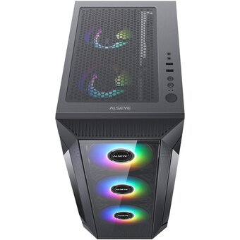  Корпус Alseye phantom1.0-B 
