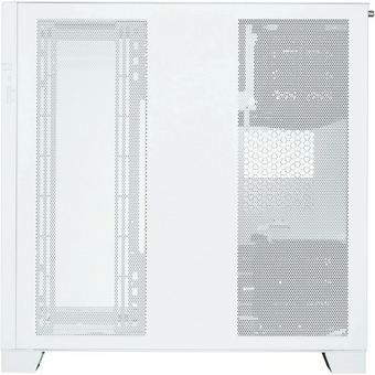  Корпус LIAN LI O11 Dynamic Evo XL White (G99.O11DEXL-W.00) ATX/Micro-ATX/Mini-ITX, 4xUSB 3.0, 1xUSB Type-C, 1xAudio, Included Fans none 