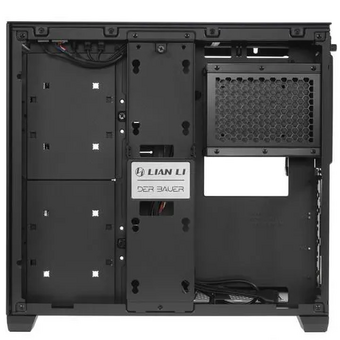  Корпус Lian Li O11 Air Mini / Black (G99.O11AMX.R0) / Mid-Tower, TG 