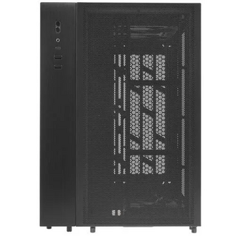  Корпус Lian Li O11 Air Mini / Black (G99.O11AMX.R0) / Mid-Tower, TG 