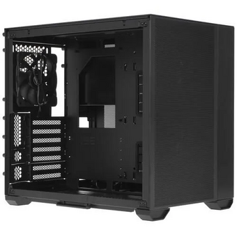  Корпус Lian Li O11 Air Mini / Black (G99.O11AMX.R0) / Mid-Tower, TG 