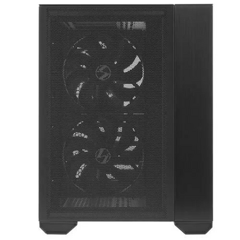 Корпус Lian Li O11 Air Mini / Black (G99.O11AMX.R0) / Mid-Tower, TG 