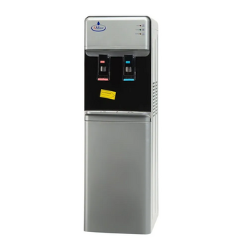  Кулер Smixx 07LD серебристый с черным 