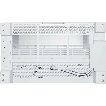  Корпус LIAN LI O11 Dynamic Evo XL White (G99.O11DEXL-W.00) ATX/Micro-ATX/Mini-ITX, 4xUSB 3.0, 1xUSB Type-C, 1xAudio, Included Fans none 
