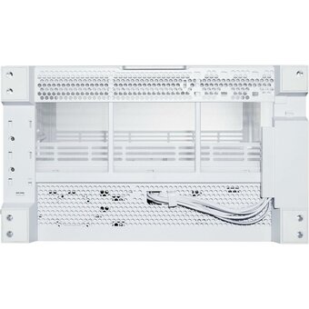  Корпус Lian Li O11 Dynamic Evo XL / White (G99.O11DEXL-W.R0) / Full -Tower, TG 