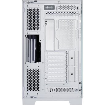  Корпус Lian Li O11 Dynamic Evo XL / White (G99.O11DEXL-W.R0) / Full -Tower, TG 
