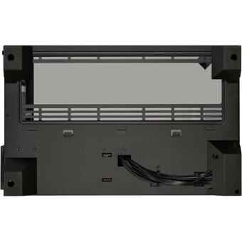 Корпус Lian-Li O11 Vision черный (G99.O11VX.00) без БП ATX 8x120mm 5x140mm 2xUSB3.0 1xUSB3.1 audio 