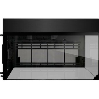  Корпус Lian-Li O11 Vision черный (G99.O11VX.00) без БП ATX 8x120mm 5x140mm 2xUSB3.0 1xUSB3.1 audio 