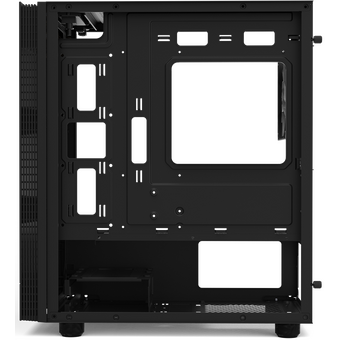  Корпус ZALMAN T4 Plus, MATX, Black, Window, 1 x Combo (3.5'' or 2.5''), 1x3.5'', 2x2.5", 1xUSB2.0, 2xUSB3.0, REAR 1x120mm ARGB 