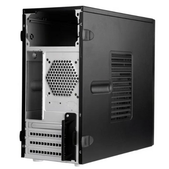  Корпус InWin ENR022 Black (6195850) 450W Mini Tower PM-450ATX U3.0*2+A(HD) mATX 