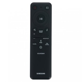  Саундбар Samsung HW-S800D/RU черный 