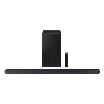  Саундбар Samsung HW-S700D/RU черный 
