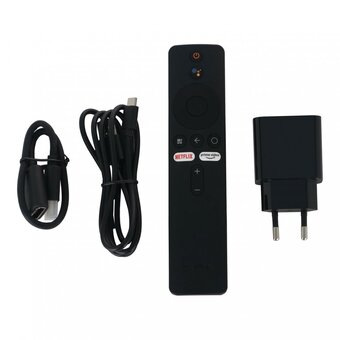 Медиаплеер Xiaomi Mi TV Stick 4K black M24E (PFJ4122EU) 