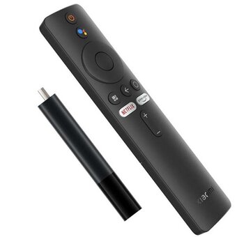  Медиаплеер Xiaomi Mi TV Stick 4K black M24E (PFJ4122EU) 