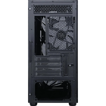  Корпус Accord M203 черный без БП ATX 2xUSB2.0 1xUSB3.0 1xUSB3.1 audio bott PSU 