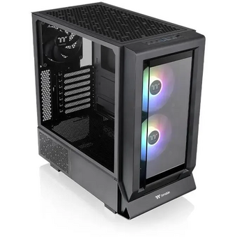  Корпус Thermaltake Ceres 350 MX черный (CA-1Z3-00M1WN-00) без БП ATX 3x140mm 2xUSB3.0 audio bott PSU 