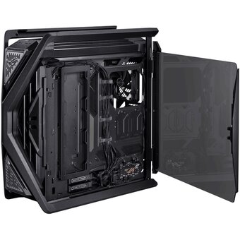 Корпус ASUS Rog Strix Hyperion GR701 (90DC00F0-B39000) GR701/BK/PWM Fan 