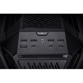  Корпус ASUS Rog Strix Hyperion GR701 (90DC00F0-B39000) GR701/BK/PWM Fan 