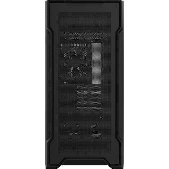  Корпус Gigabyte C102B GB-C102G черный (28300-C102B-2CRR) без БП ATX 5x120mm 4x140mm 2xUSB3.0 audio bott PSU 