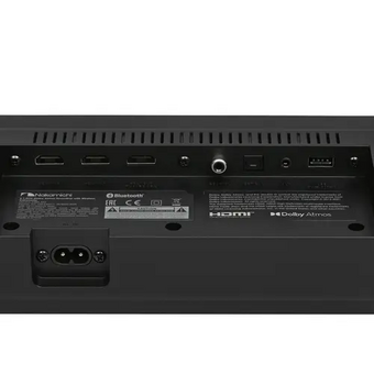  Саундбар Nakamichi Ares 550 5.1.2 черный 