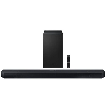  Саундбар Samsung HW-Q700D/RU черный 
